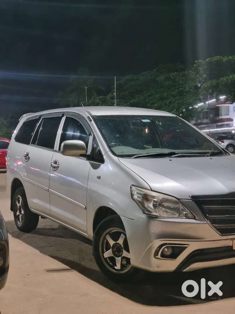 Toyota Innova 2.5 Gx 2008