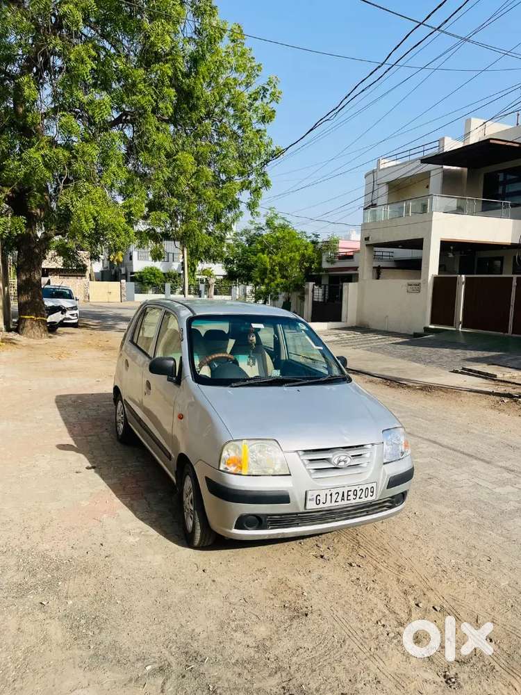 Hyundai Santro Xing 2010 Petrol 6045 Km Driven
