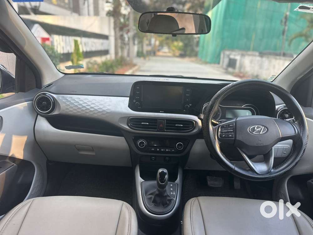 Hyundai Grand I10 Nios Amt Sportz, 2019, Petrol