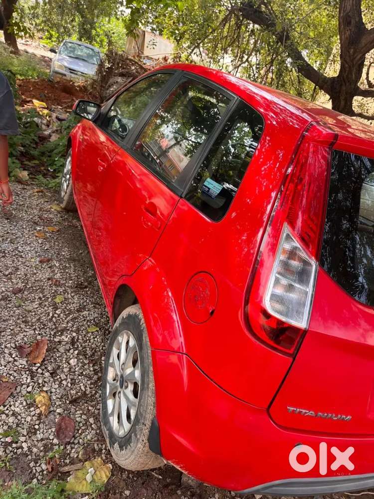 A Great Condition Ford Figo 1.2 Titanium 2013