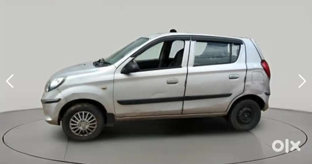 Maruti Suzuki Alto 2012