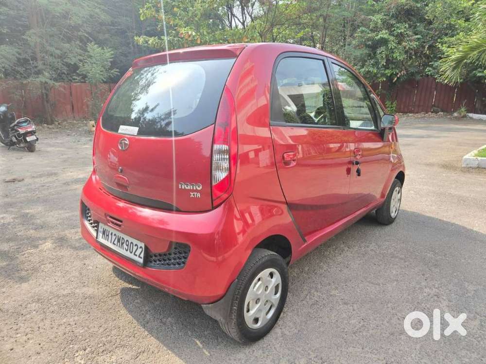 Tata Nano Xta, 2016, Petrol