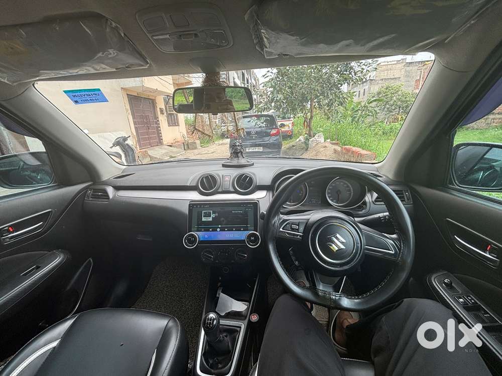 Maruti Suzuki Swift 2021