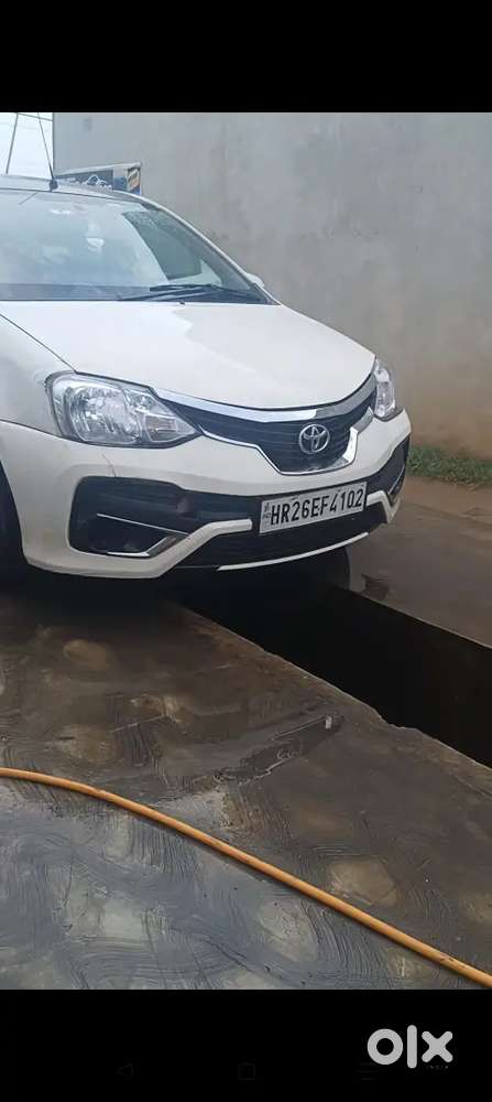 Toyota Etios G Sp* 2020
