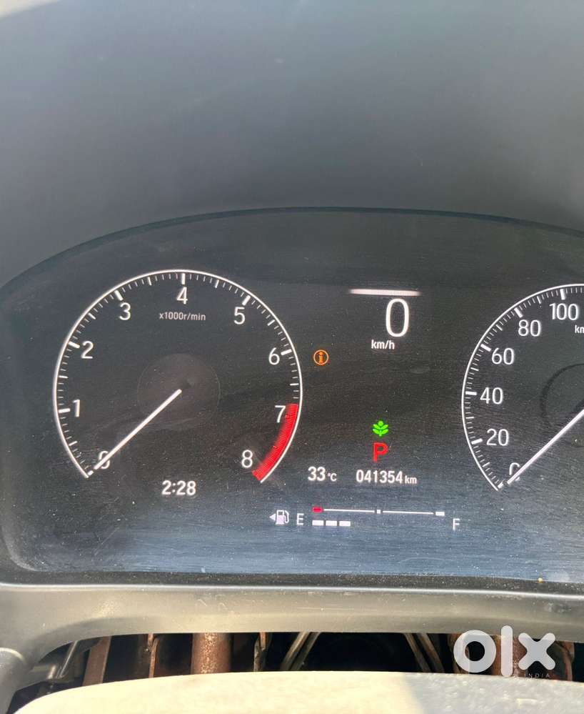 Honda City Zx Cvt, 2022, Petrol