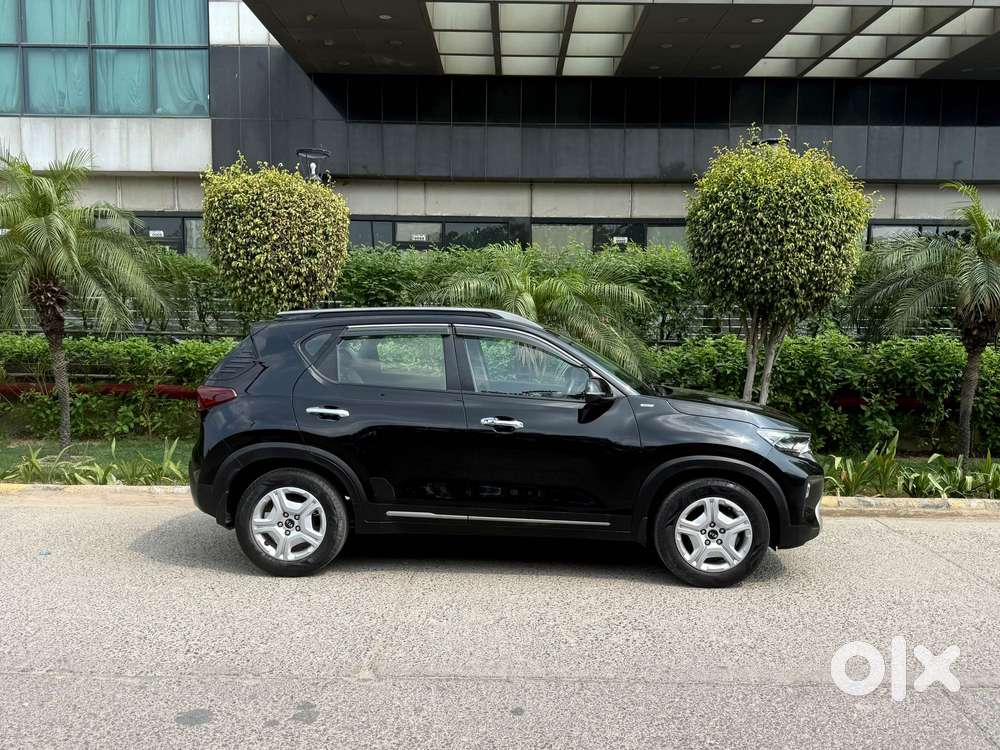 Kia Sonet 1.0 Htx Imt, 2020, Petrol