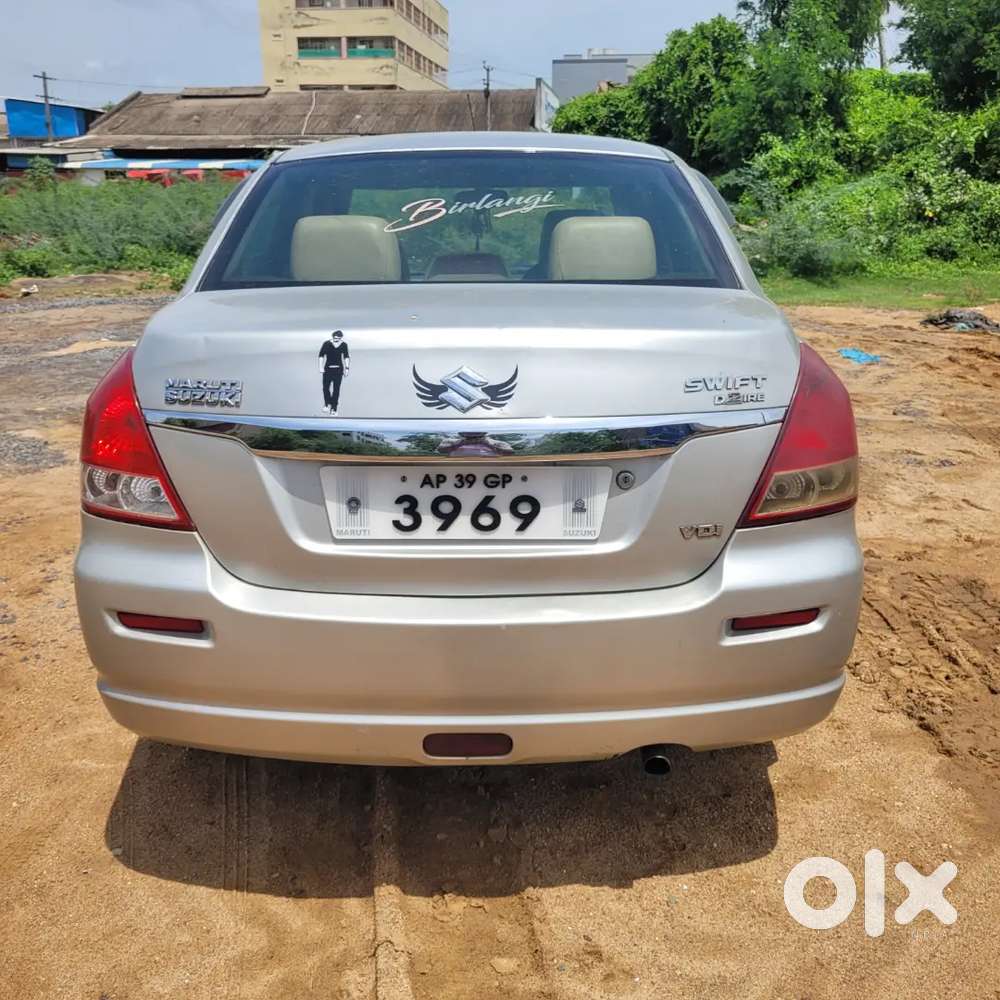 Maruti Suzuki Swift Dzire 2011 Diesel 83245 Km Driven