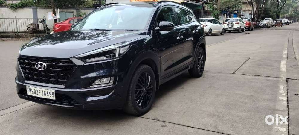 Hyundai Tucson [2016-2020] 2.0 Gls 2wd At Diesel, 2020, Diesel