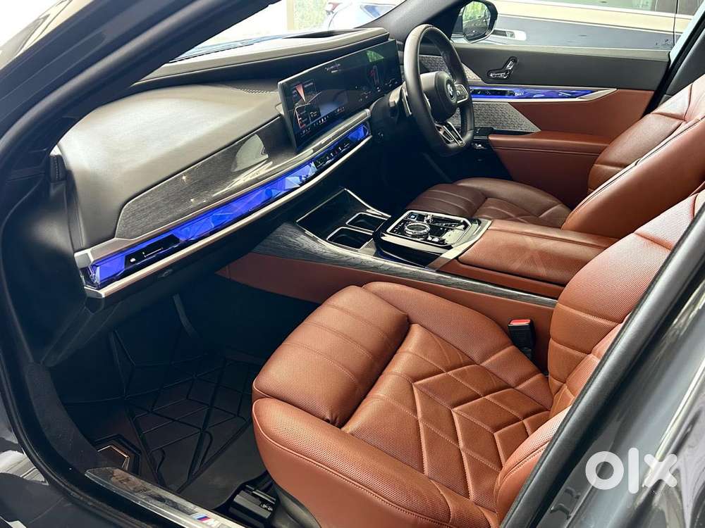 Bmw I7 M70 Xdrive, 2025, Electric