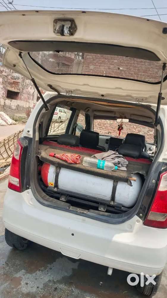 Maruti Suzuki Wagon R 1.0 2016 Cng & Hybrids 80000 Km Driven