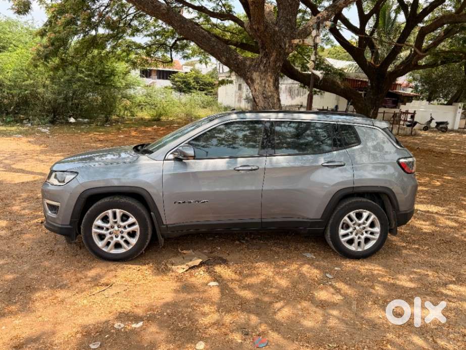 Jeep Compass 2.0 Limited, 2018, Petrol