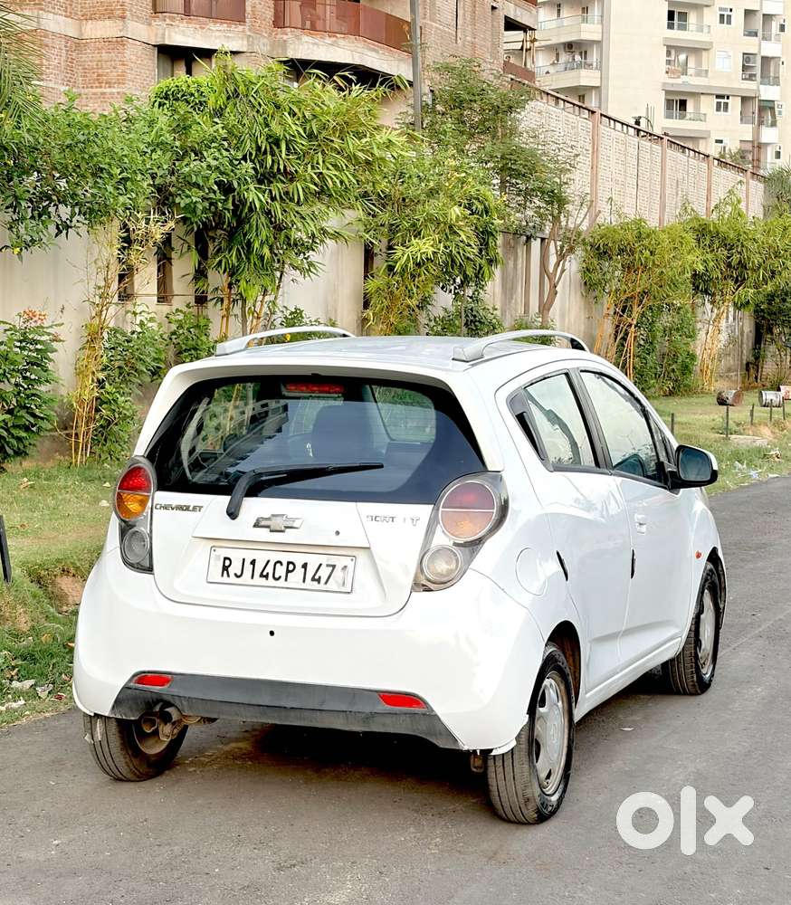 Chevrolet Beat Diesel Lt, 2012, Diesel