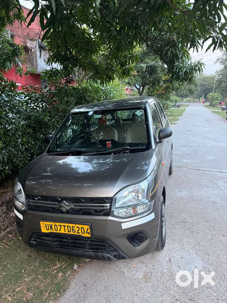 Wagon R Dec 2023 Registerd For Sale