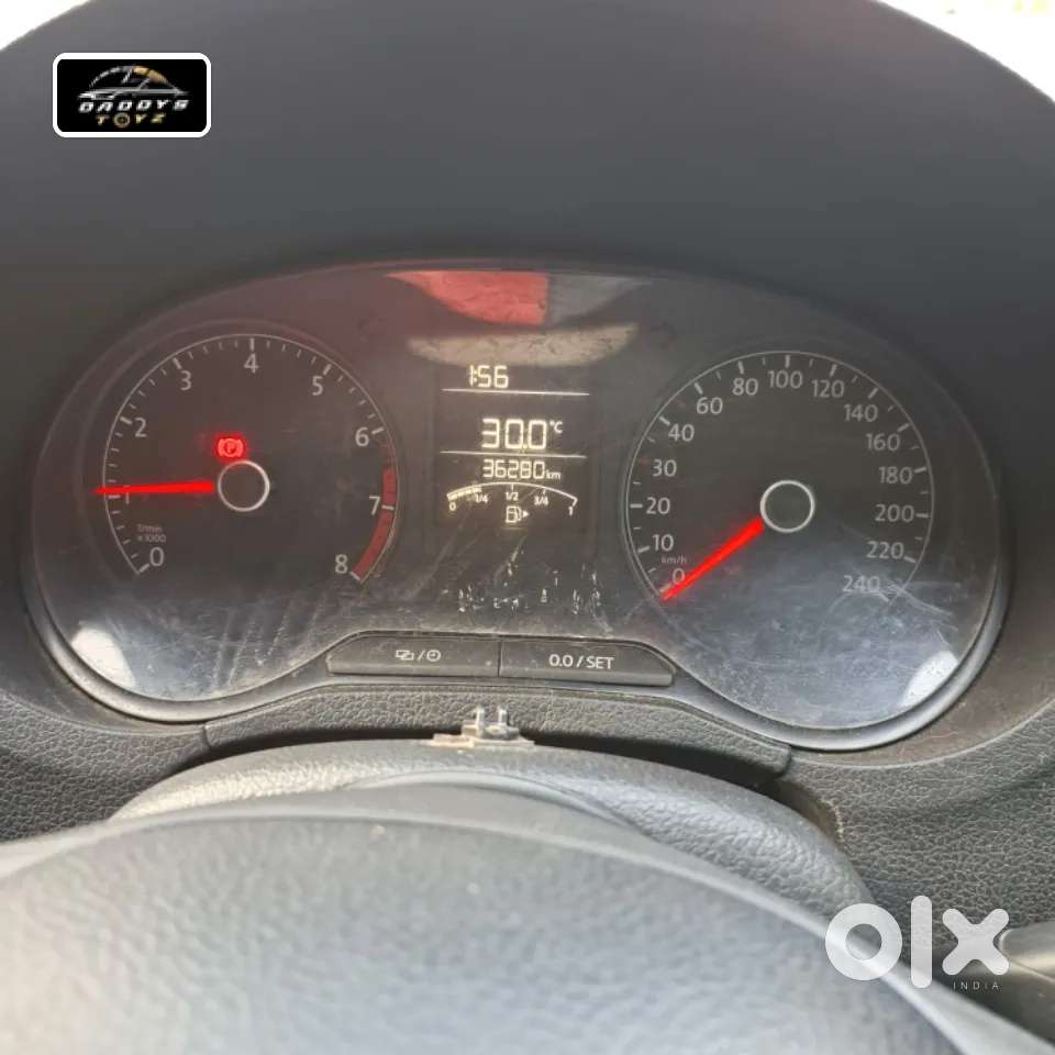 Volkswagen Ameo 1.0 Mpi Trendline, 2019, Petrol