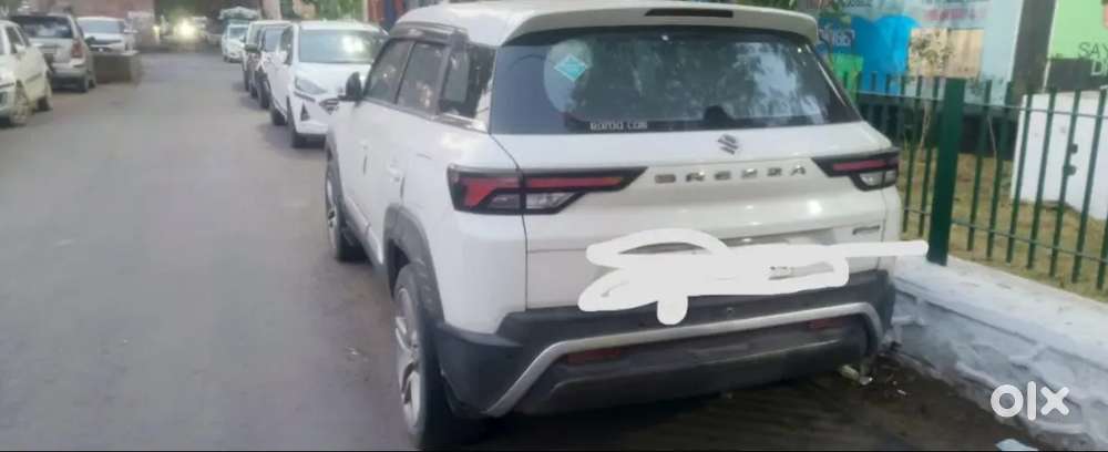 Maruti Suzuki Brezza 2023