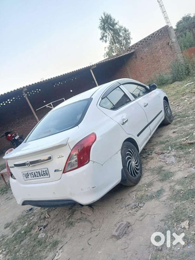 Nissan Sunny 2012 Diesel Well Maintained