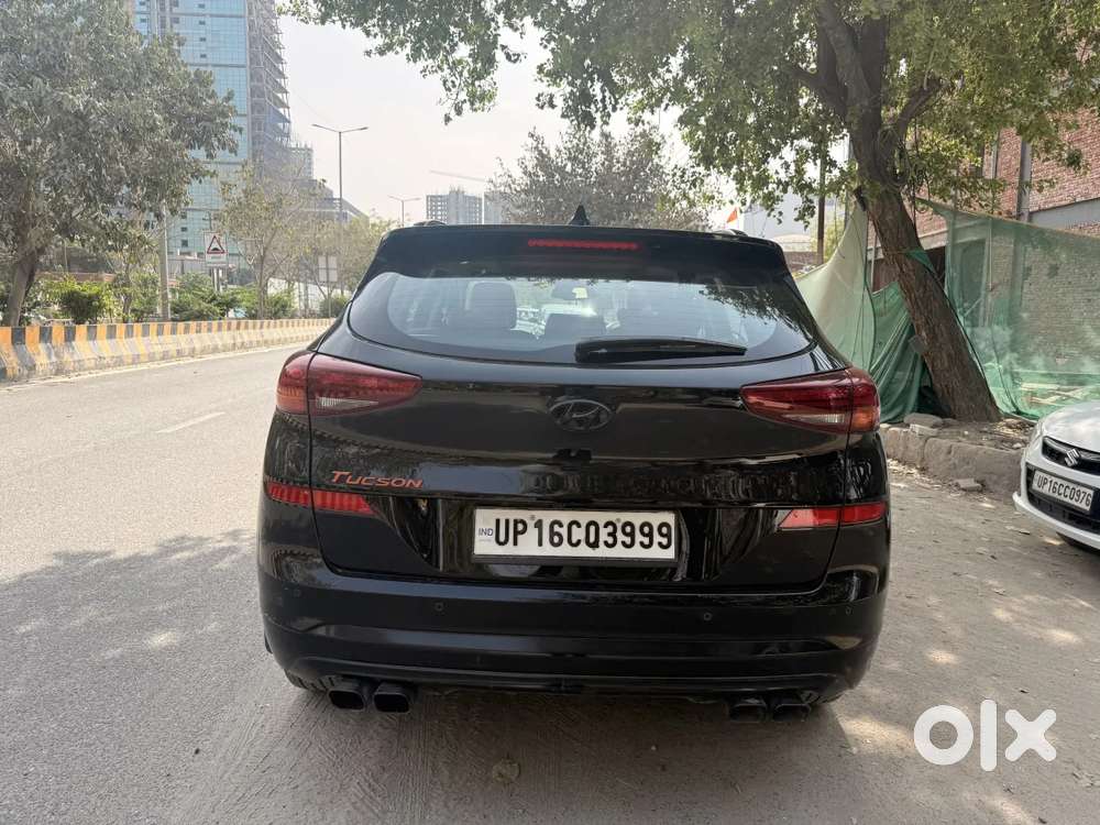 Hyundai Tucson Gls 2wd Automatic, 2020, Petrol