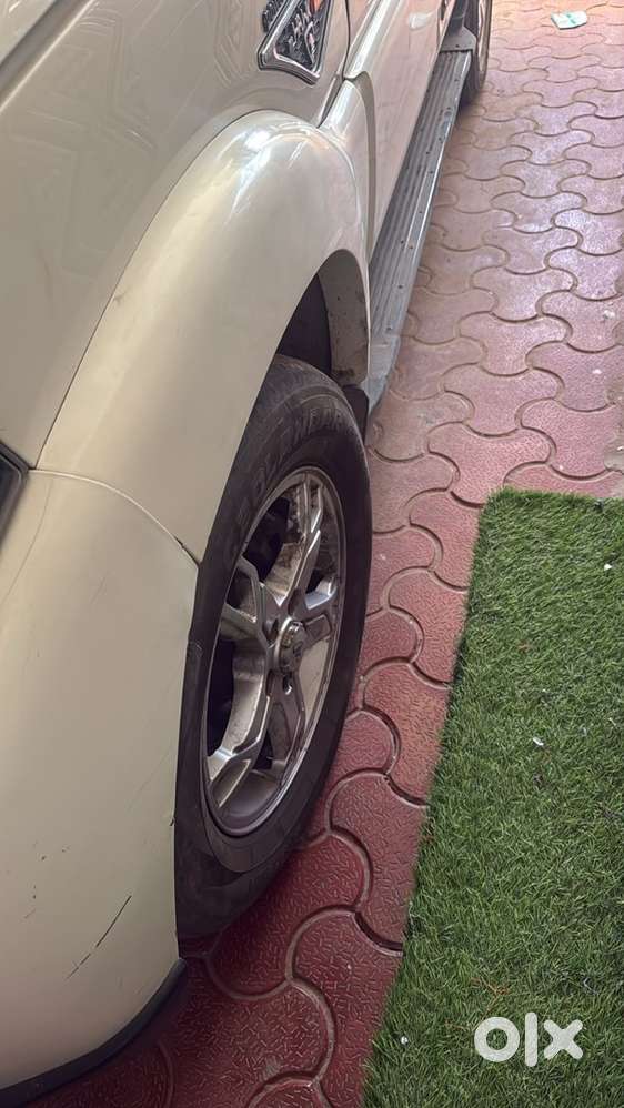 Mahindra Scorpio Diesel 2017