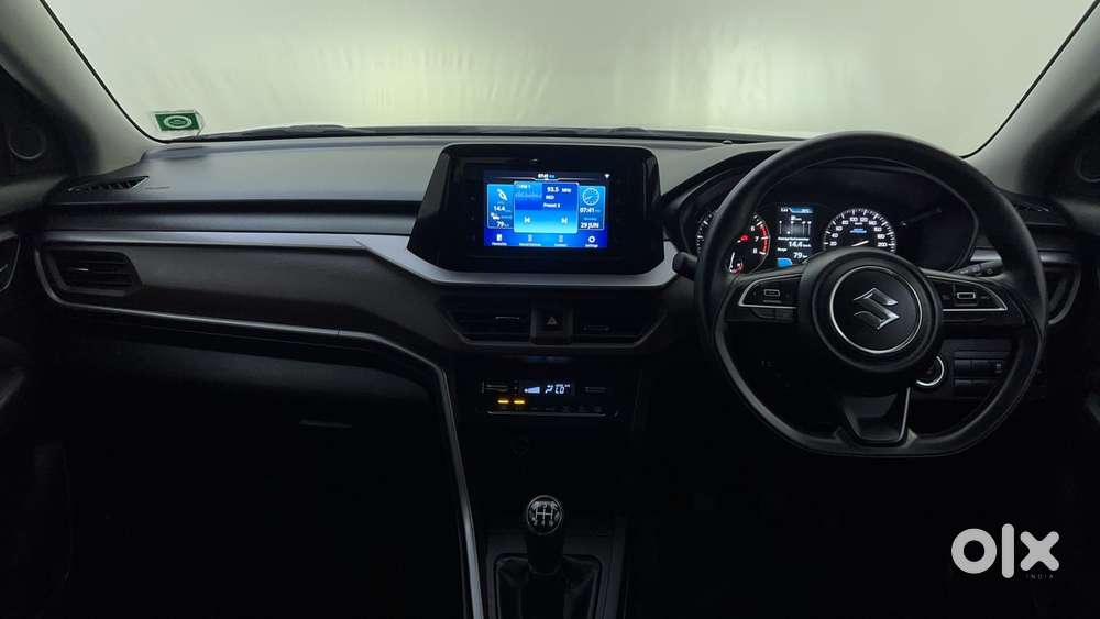 Maruti Suzuki Vitara Brezza 1.5 Lxi, 2022, Petrol