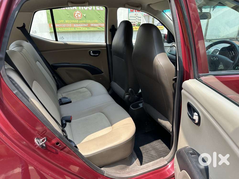Hyundai I10 Sportz 1.1l, 2015, Petrol