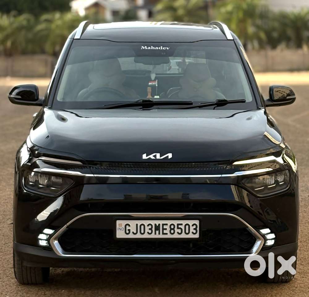 Kia Carens 1.5 Luxury Plus Diesel 6 Str, 2022, Diesel