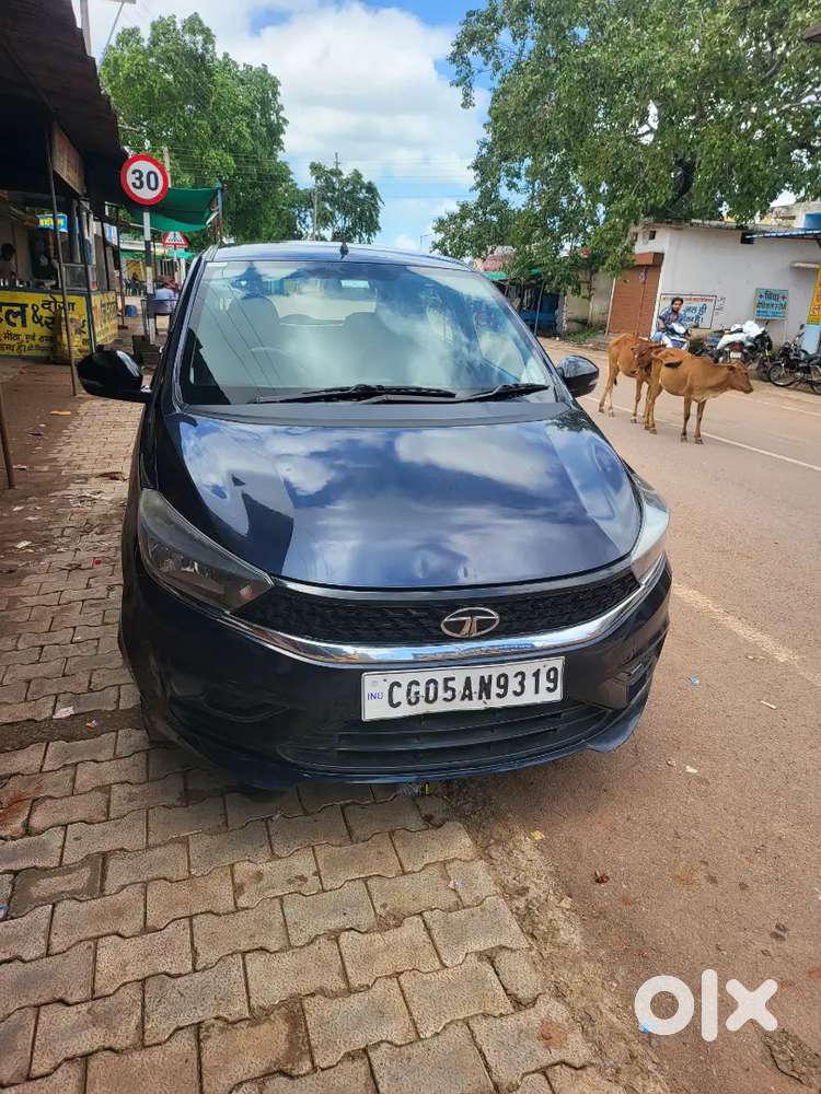 Tata Tiago 2023 Petrol Manual