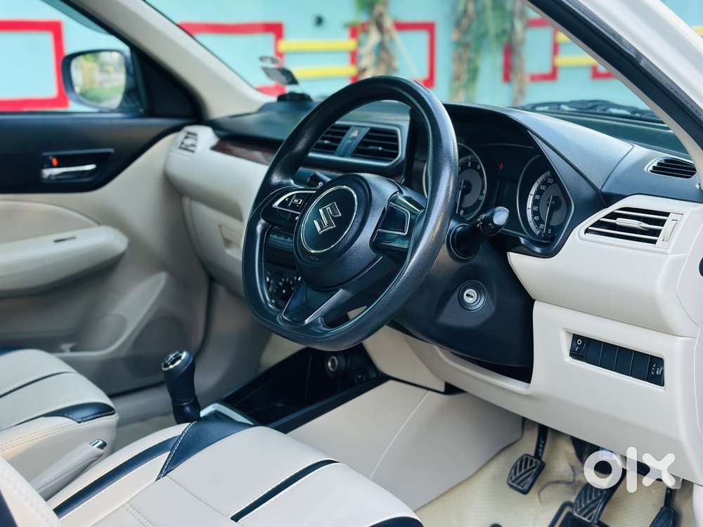 Maruti Suzuki Swift Dzire 1.3 Vxi, 2018, Petrol