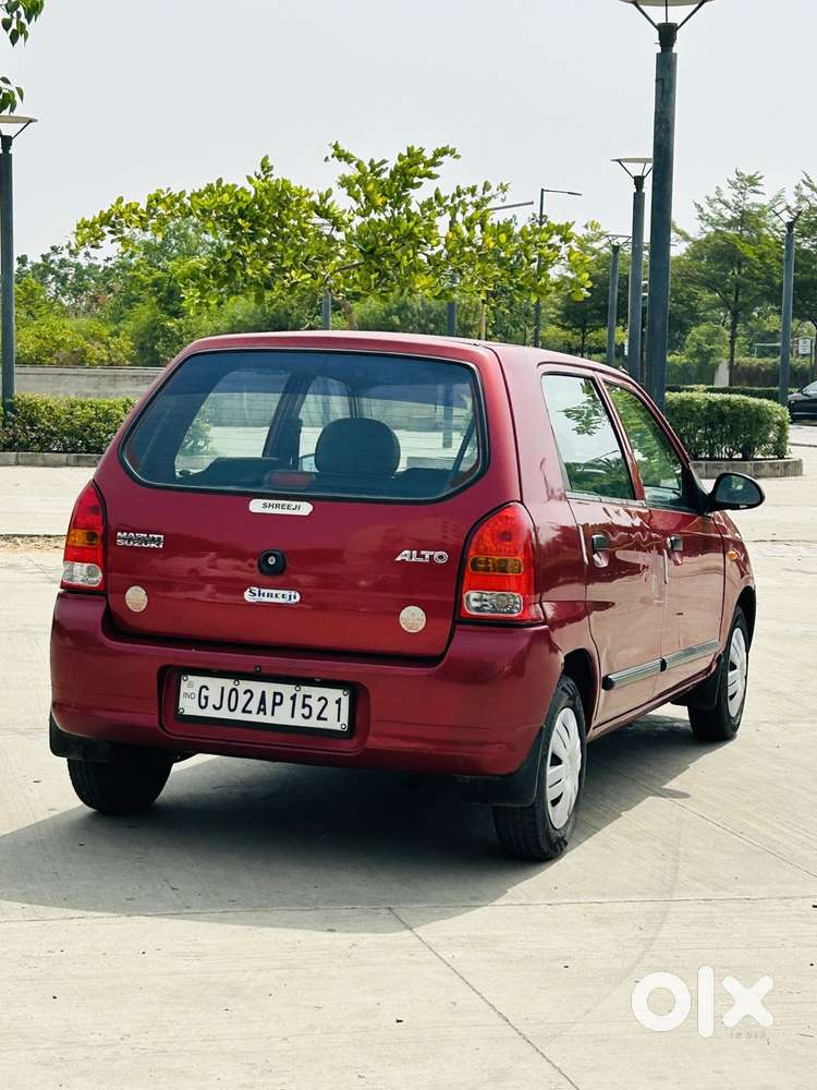 Maruti Suzuki Alto 2005-2010 Lx Bsiii, 2009, Cng & Hybrids
