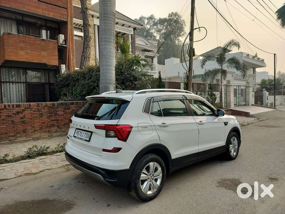 Skoda Kushaq 1.0 Tsi Ambition, 2023, Petrol