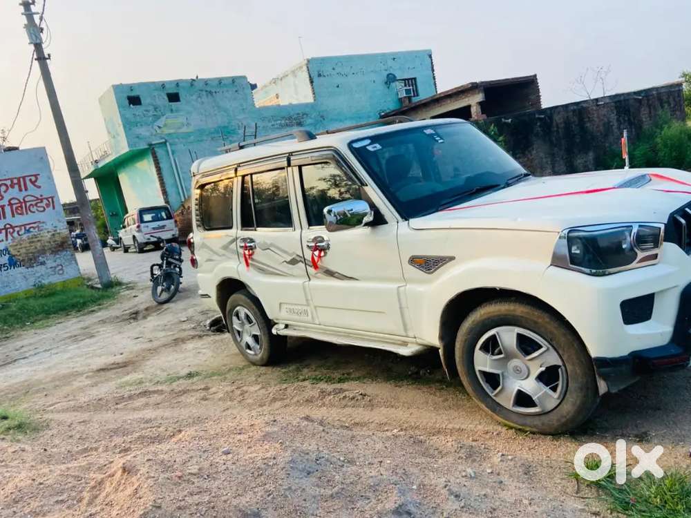 Mahindra Scorpio 2016 Diesel 160000 Km Driven