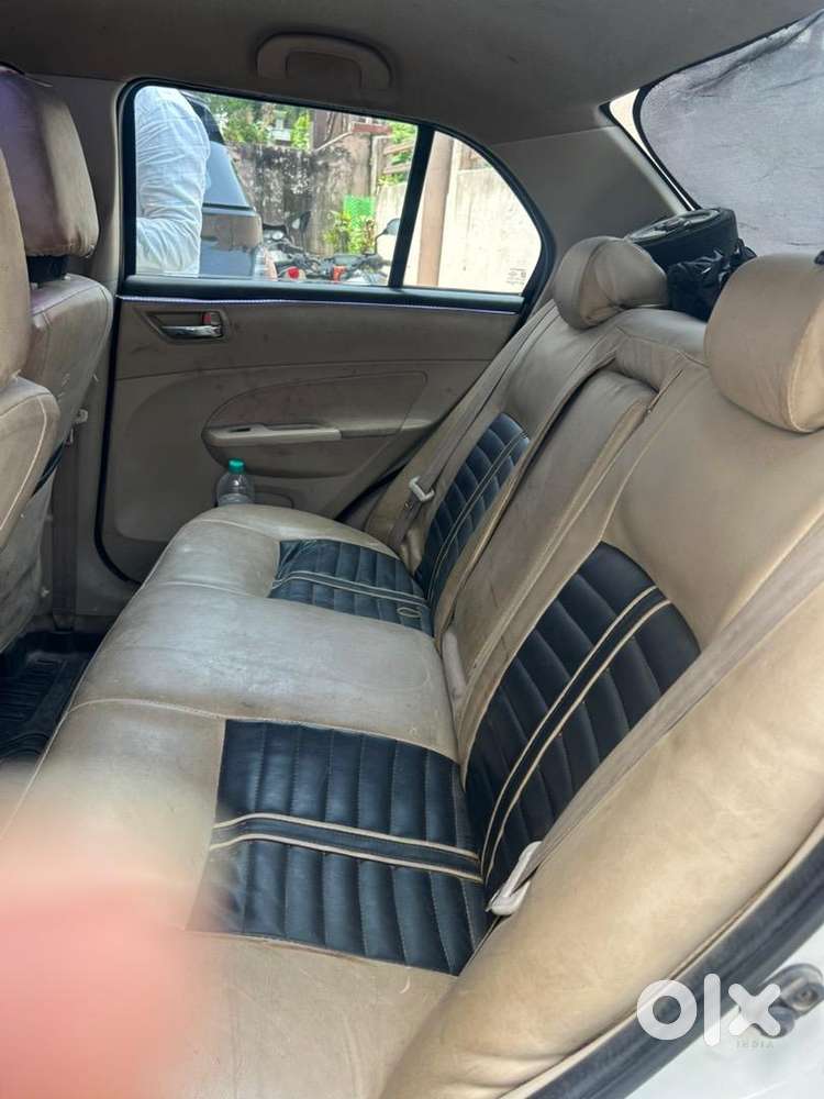 Maruti Suzuki Swift Dzire 2016 Cng