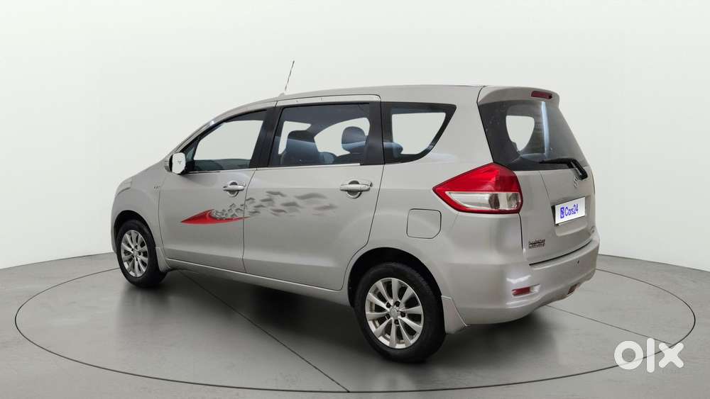 Maruti Suzuki Ertiga 1.5 Zxi, 2013, Petrol
