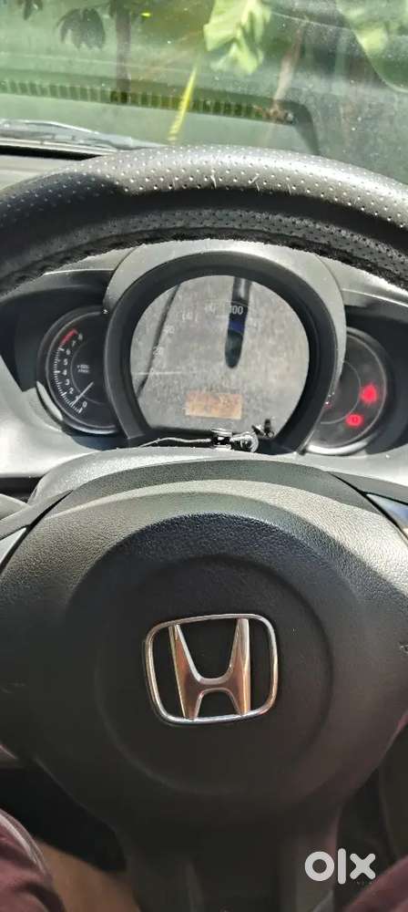 Honda Brio 2015 Petrol 74500 Km Driven