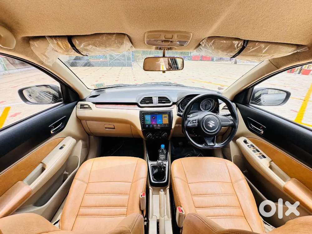 Maruti Suzuki Dzire 2017 Diesel Good Condition