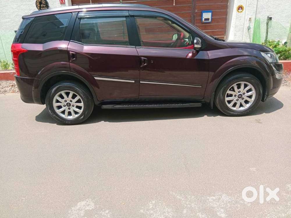 Mahindra Xuv500 W8, 2016, Diesel