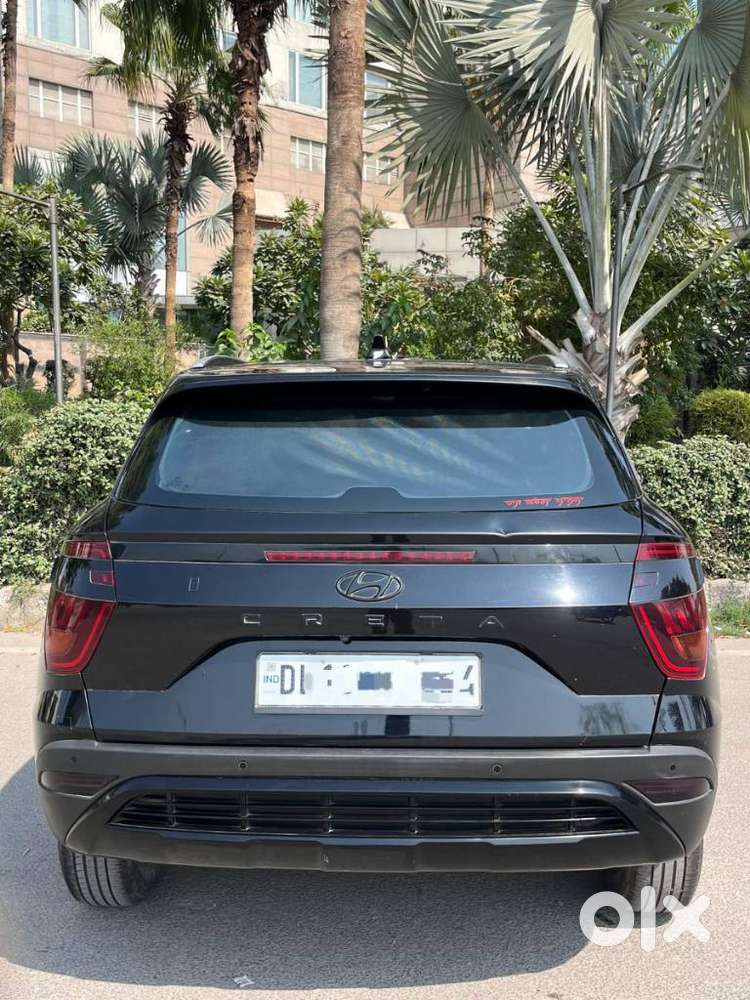 Hyundai Creta 1.6 Ex Petrol, 2023, Petrol
