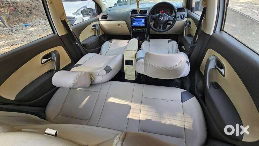 Volkswagen Vento 1.6 Highline Plus 16 Alloy, 2012, Cng & Hybrids