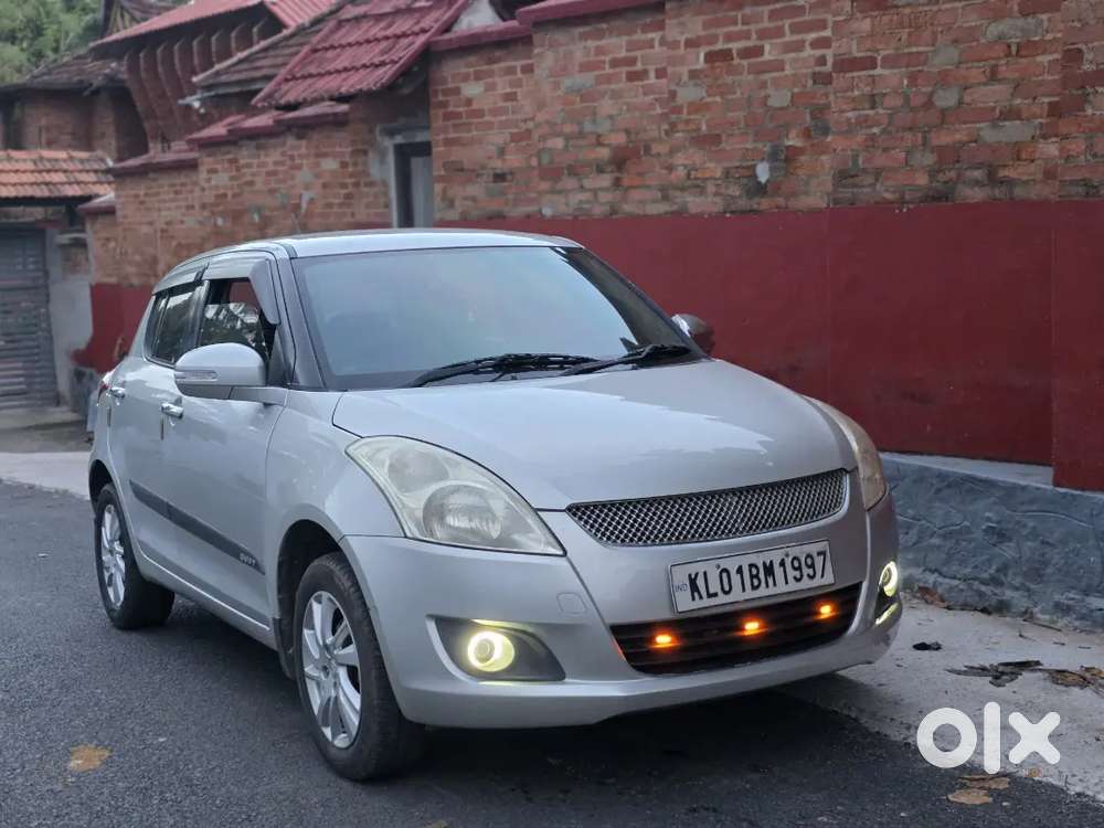 Maruti Suzuki Swift Zdi 2013