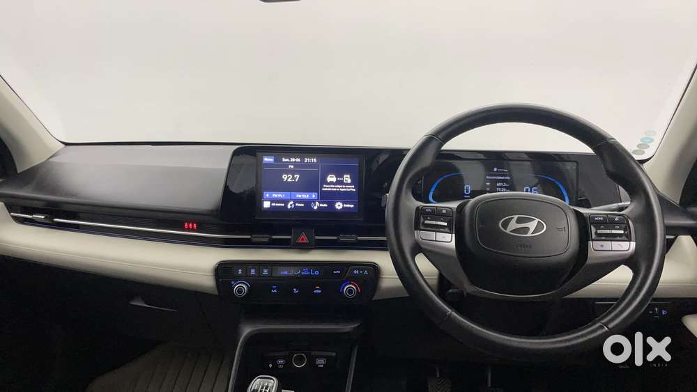 Hyundai Verna 1.5 Sx Petrol Mt, 2024, Petrol