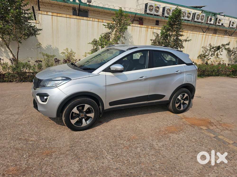 Tata Nexon 1.2 Revotron Xza Plus (o) Amt, 2019, Diesel