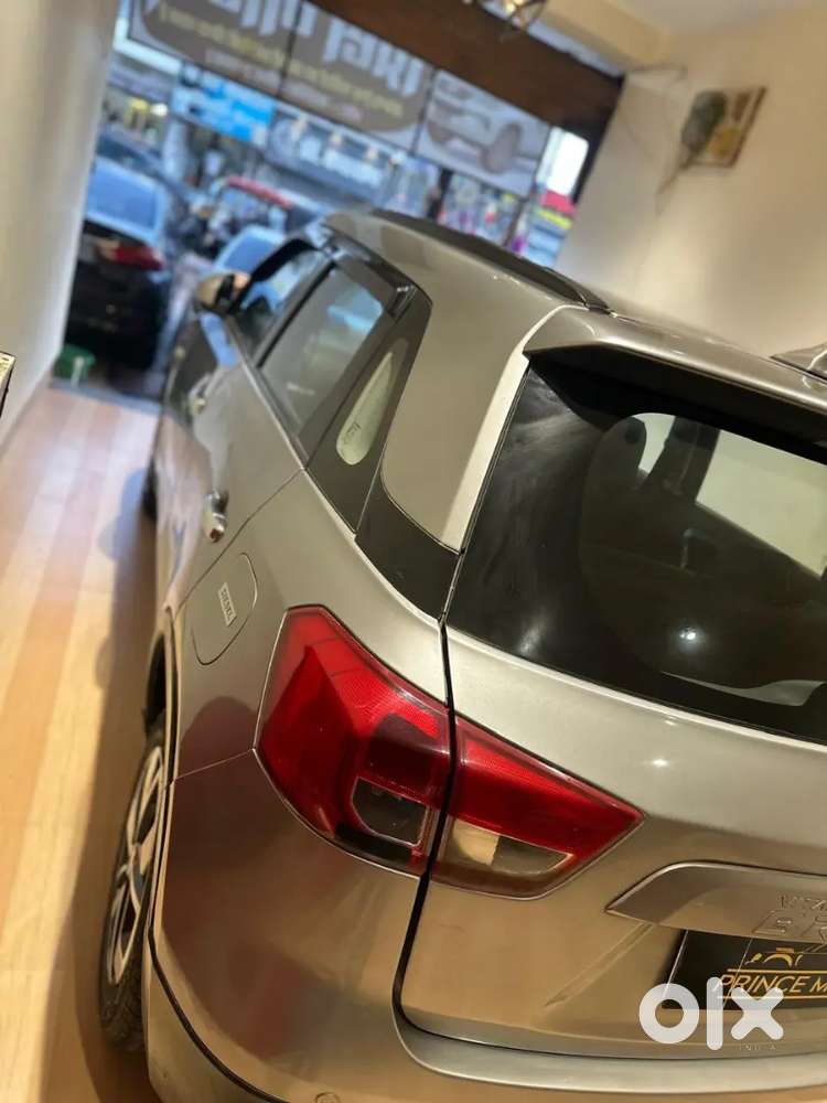 Maruti Suzuki Brezza 2018 Diesel 117000 Km Driven