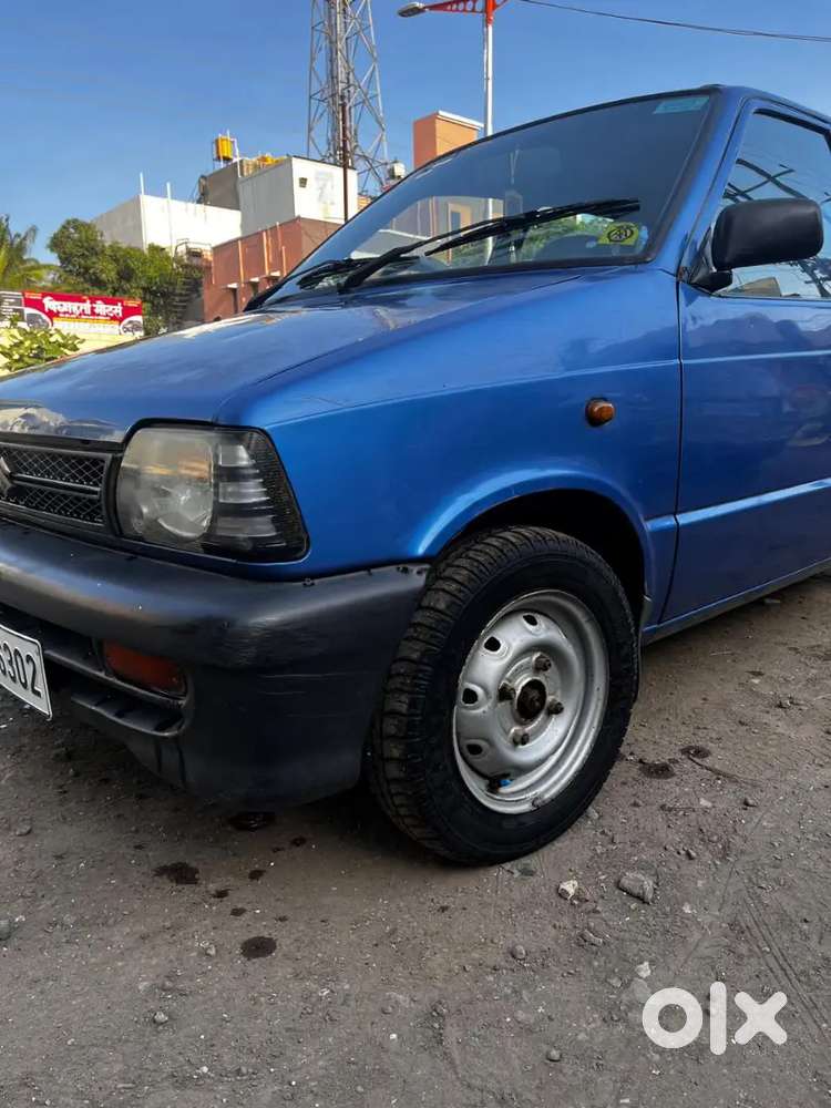 Maruti Suzuki 800 Ac 2008