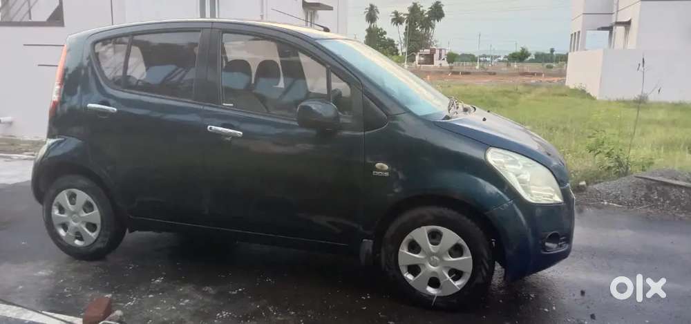 Maruti Suzuki Ritz 2011