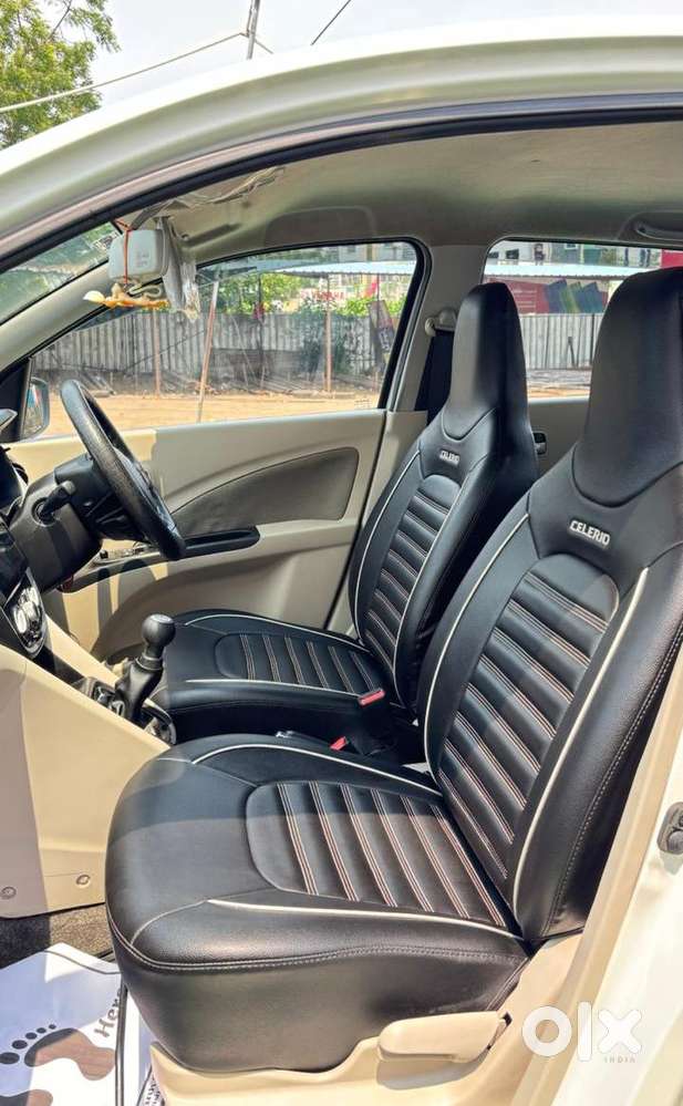 Maruti Suzuki Celerio 1.0 Zxi Mt, 2018, Petrol