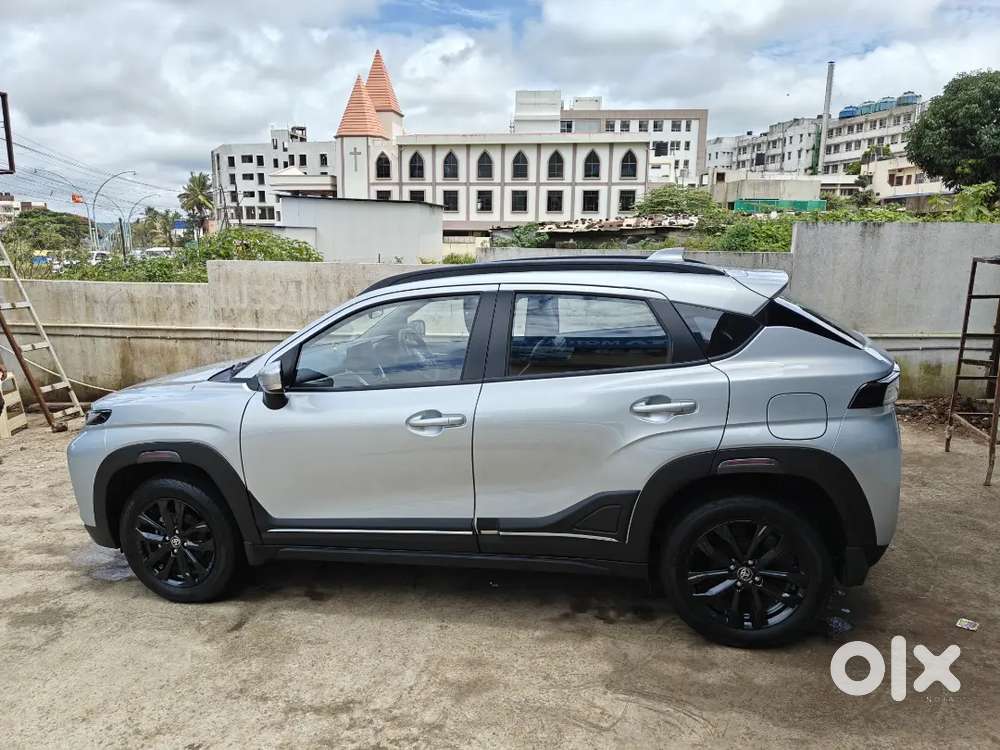 Toyota Urban Cruiser Taisor 2024