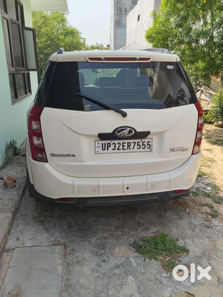 Mahindra Xuv500 2013