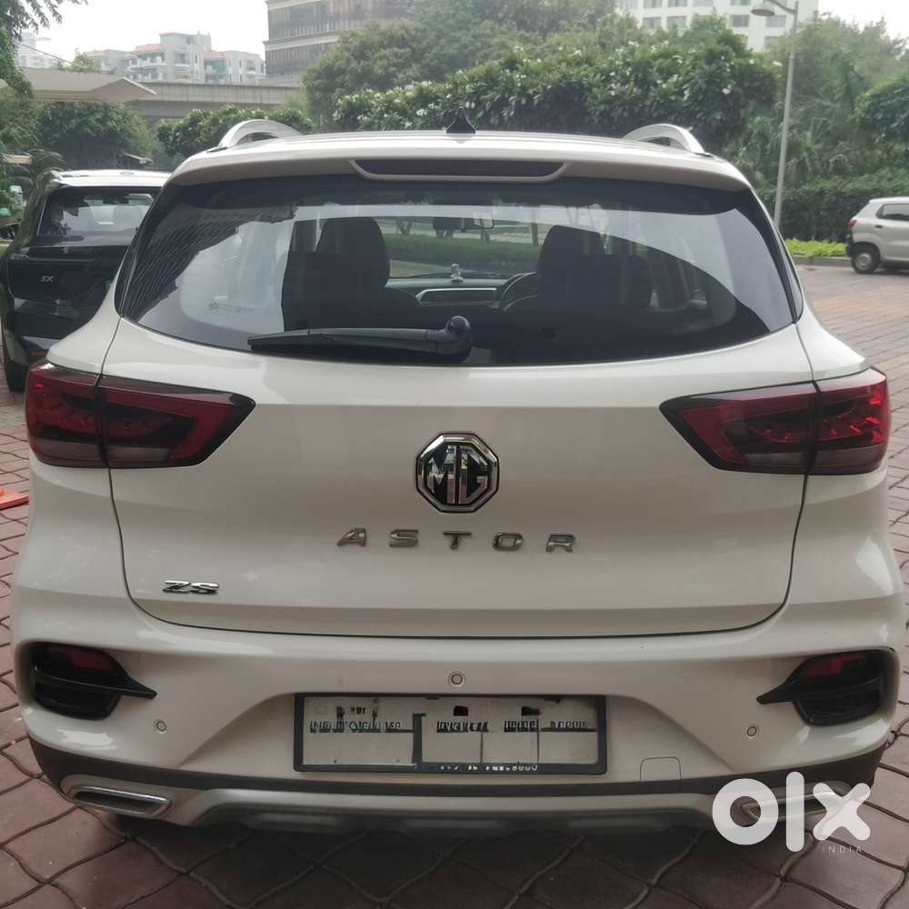 Mg Astor 2023 Petrol 4000 Km Driven
