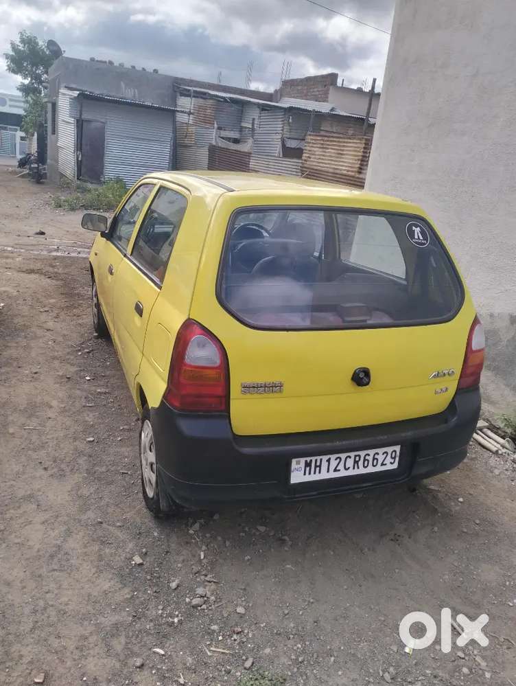 Maruti Suzuki Alto 800 2006 Lpg 80000 Km Driven
