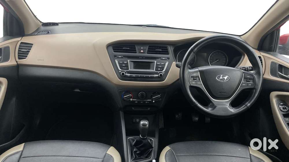 Hyundai Elite I20 Sportz 1.2, 2017, Petrol
