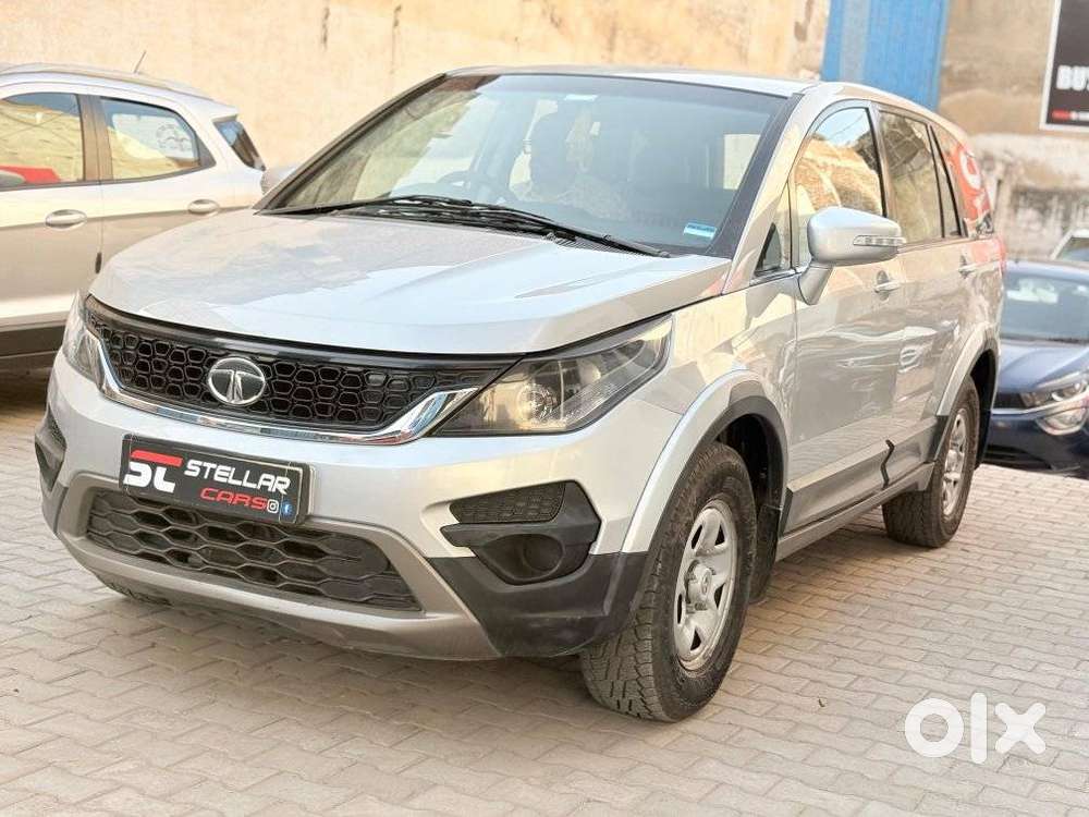Tata Hexa Xm, 2018, Diesel